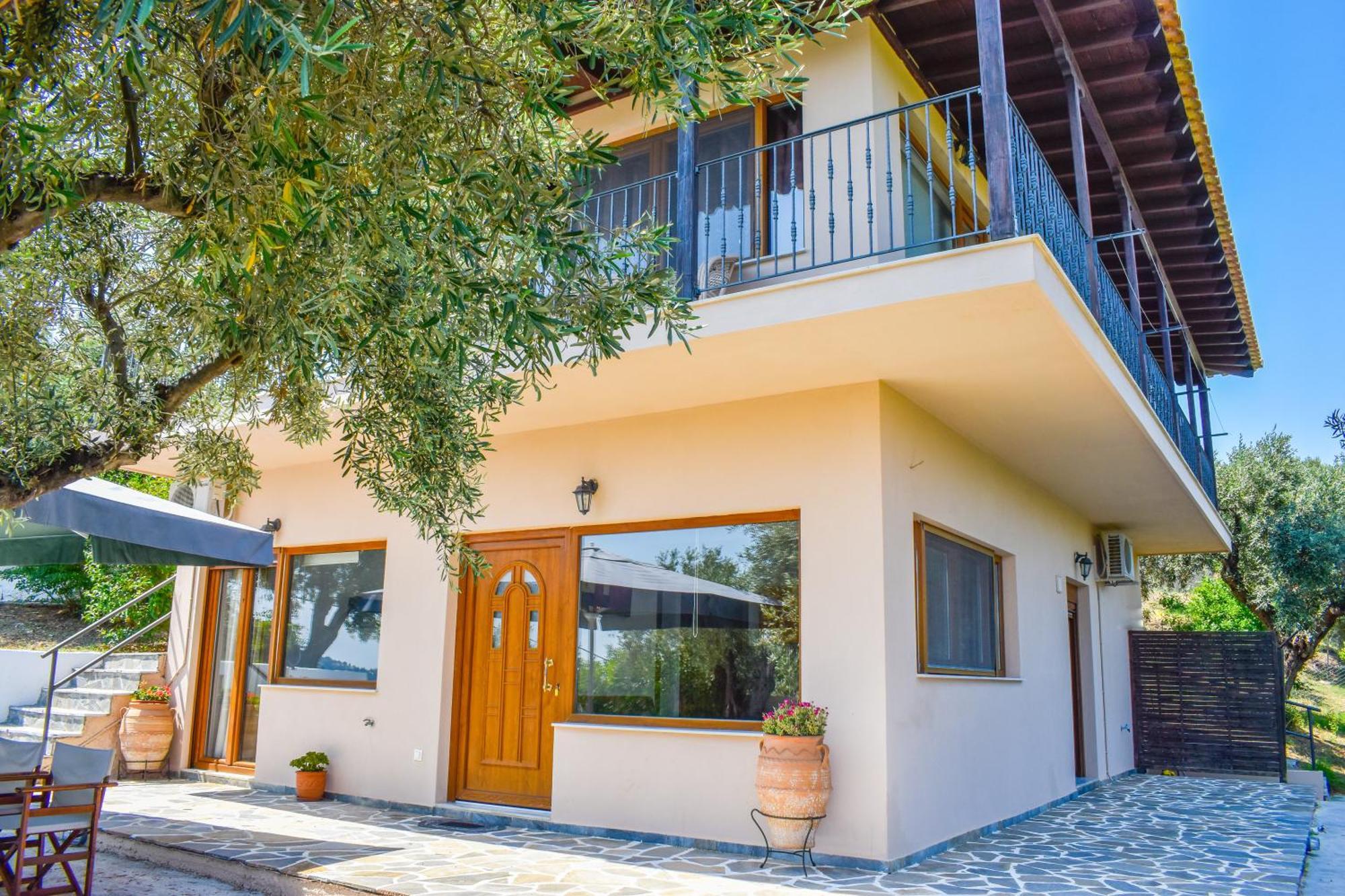 Apartments Villa L&M Skiathos Kalivia  Exterior photo